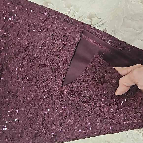 GORGEOUS SPARKLE DRESS 6P - Picture 7 of 14